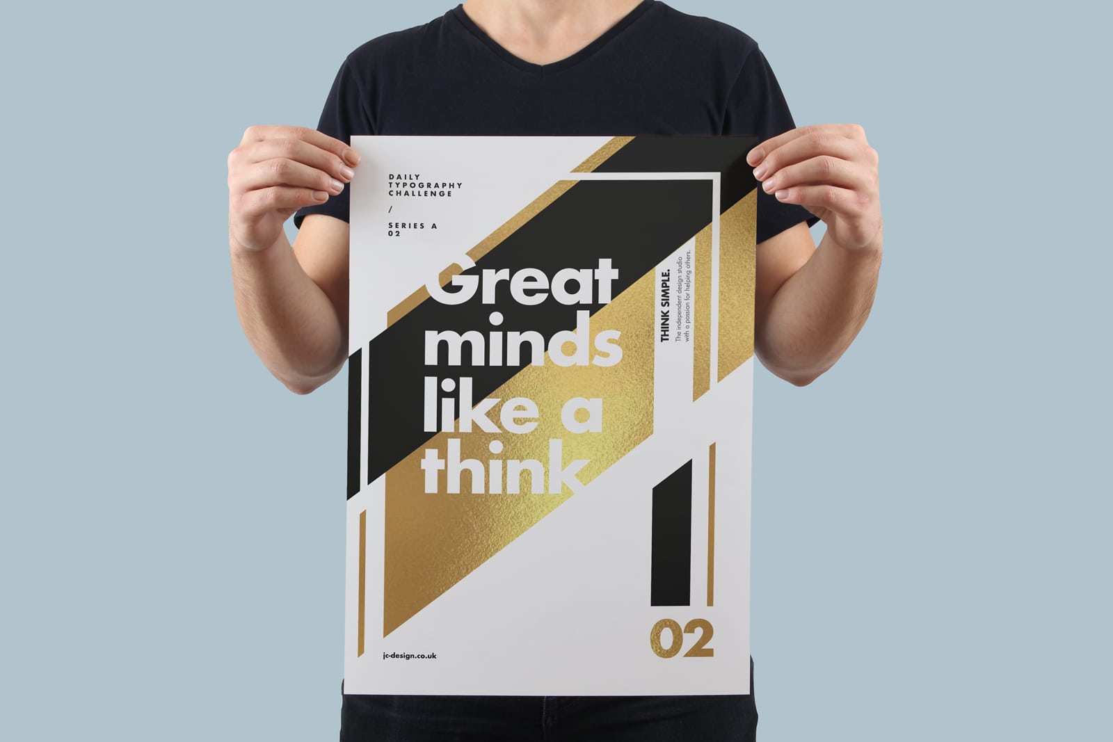 poster-typography-design-from-newbury-design-agency-jc-design
